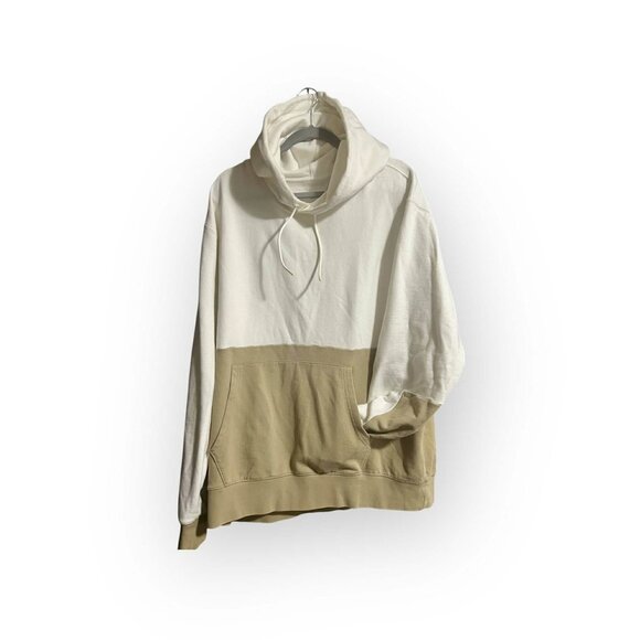 🧥 Hudson North Two-Tone Hoodie – XL – Made in India 🇮🇳 - Picture 1 of 7